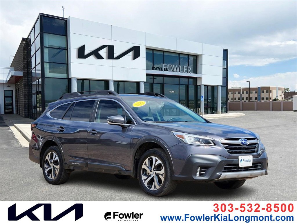 Used 2020 Subaru Outback Limited XT w/ Popular Package #2