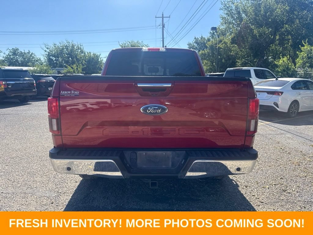 Used 2020 Ford F150 Lariat w/ Equipment Group 502A Luxury RWD image 3