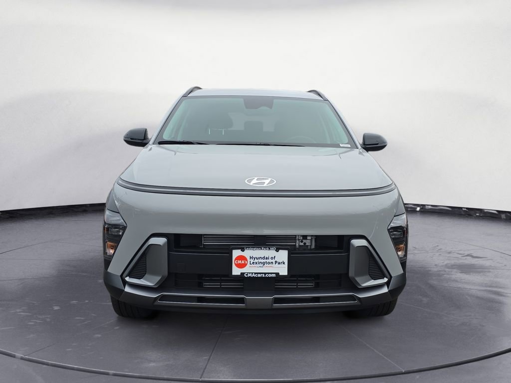 New 2026 Hyundai Kona SEL Premium image 2