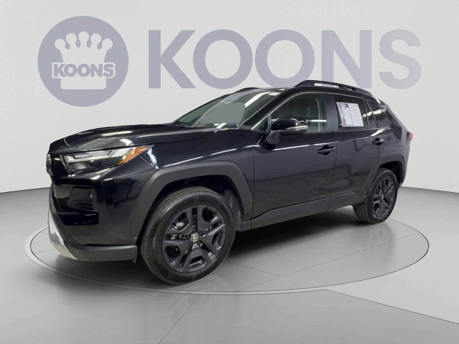 Used 2024 Toyota RAV4 Adventure AWD/4WD image 5