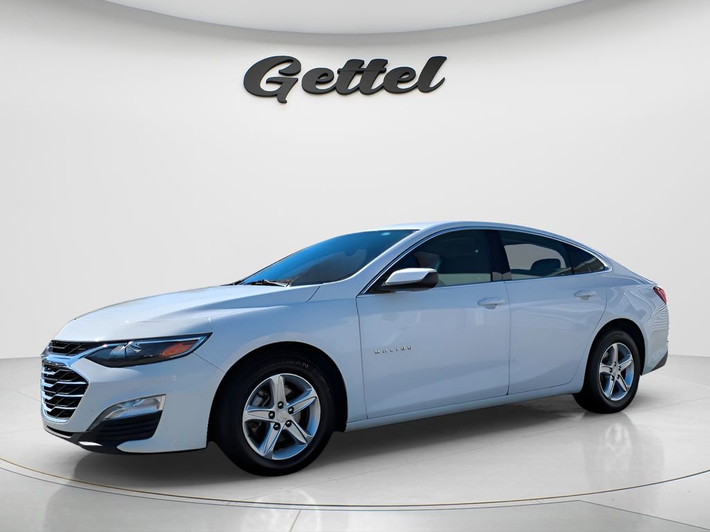Used 2024 Chevrolet Malibu LT image 1