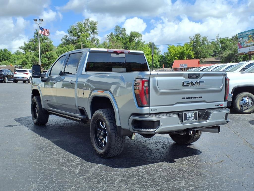 Used 2024 GMC Sierra 2500 AT4 w/ AT4 Premium Plus Package image 20