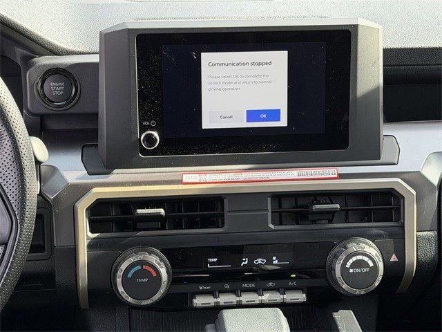 New 2026 Toyota Tacoma SR5 AWD/4WD image 17