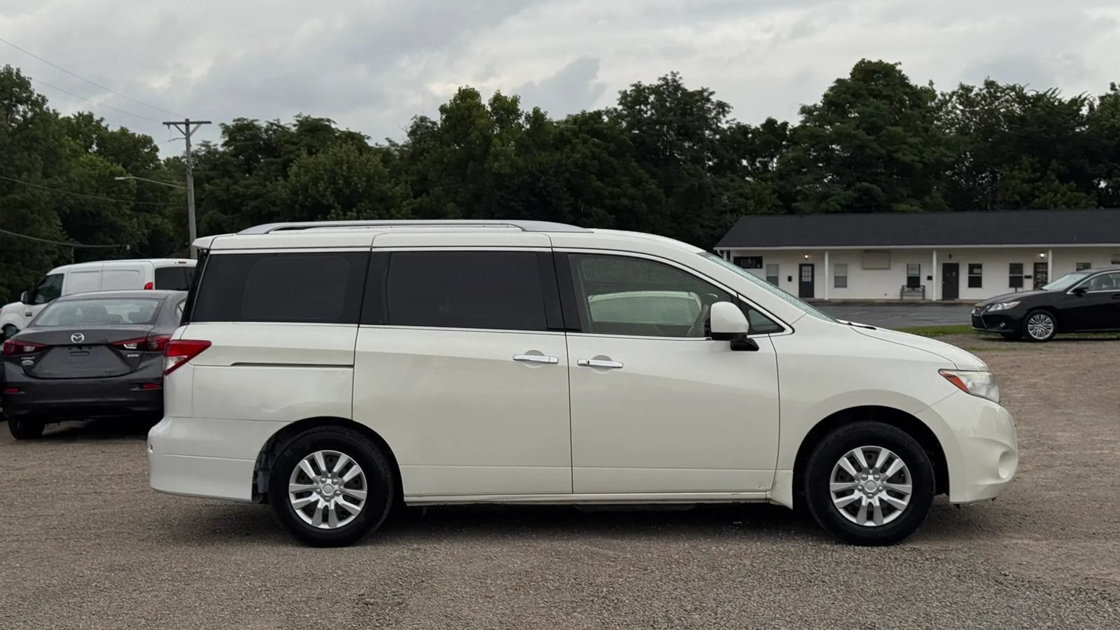 Used 2015 Nissan Quest S FWD image 6