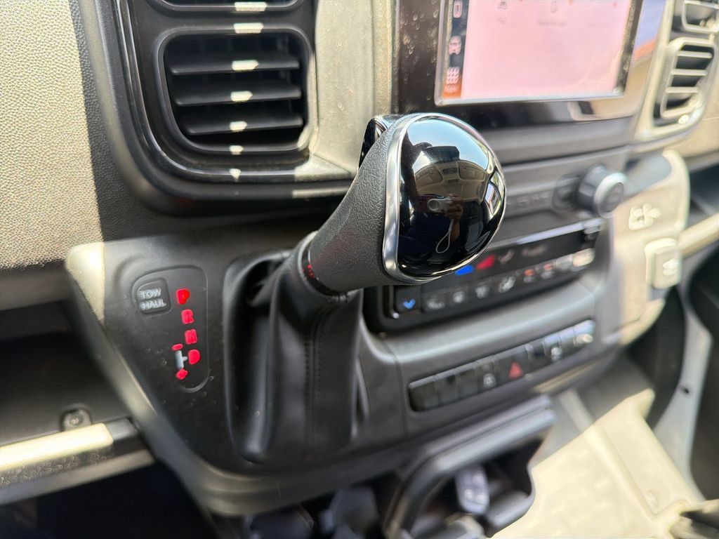 Used 2025 RAM ProMaster 3500 w/ Convenience Group FWD image 19