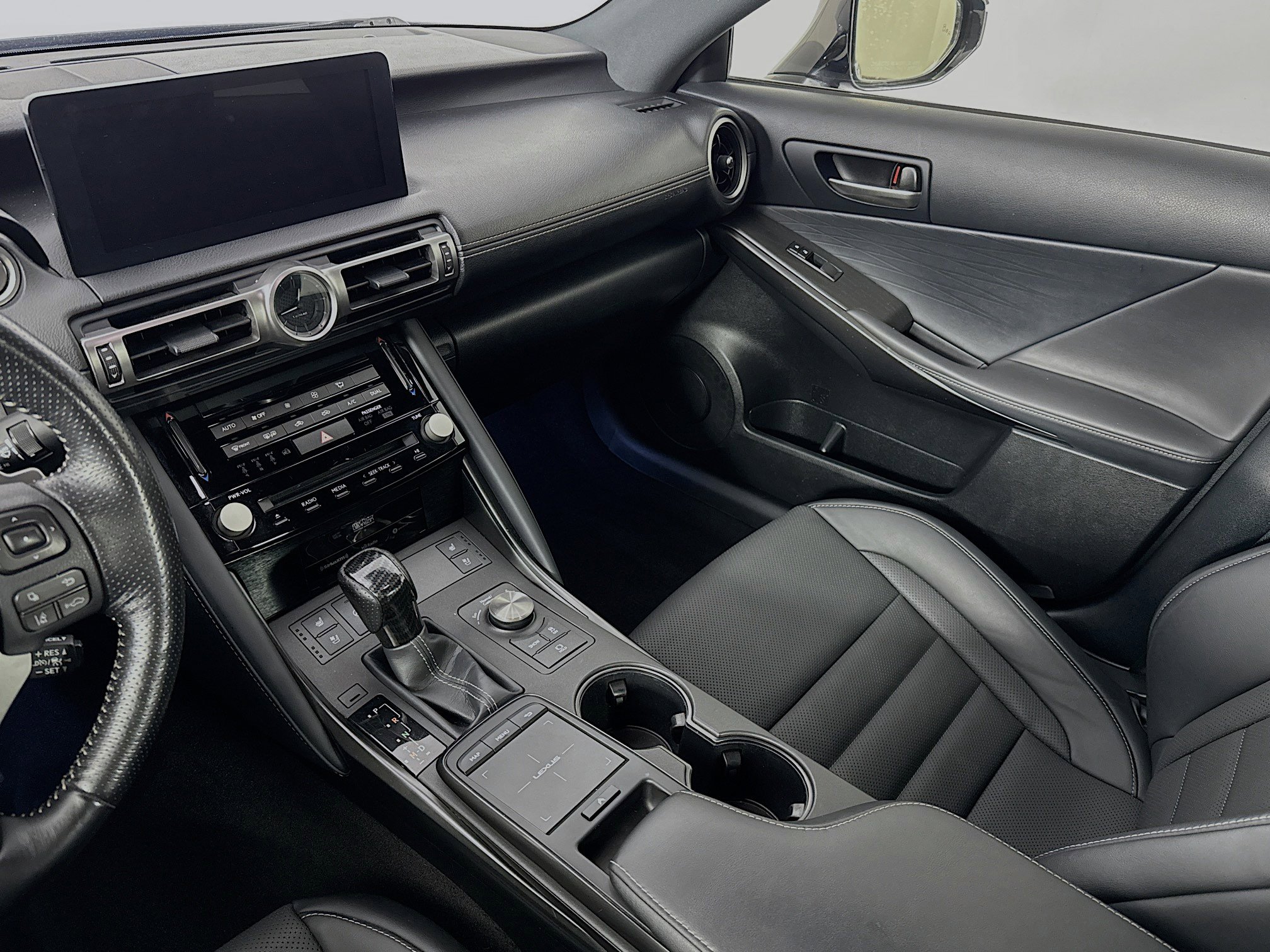 Used 2021 Lexus IS 350 F Sport w/ Dynamic Handling Package image 24