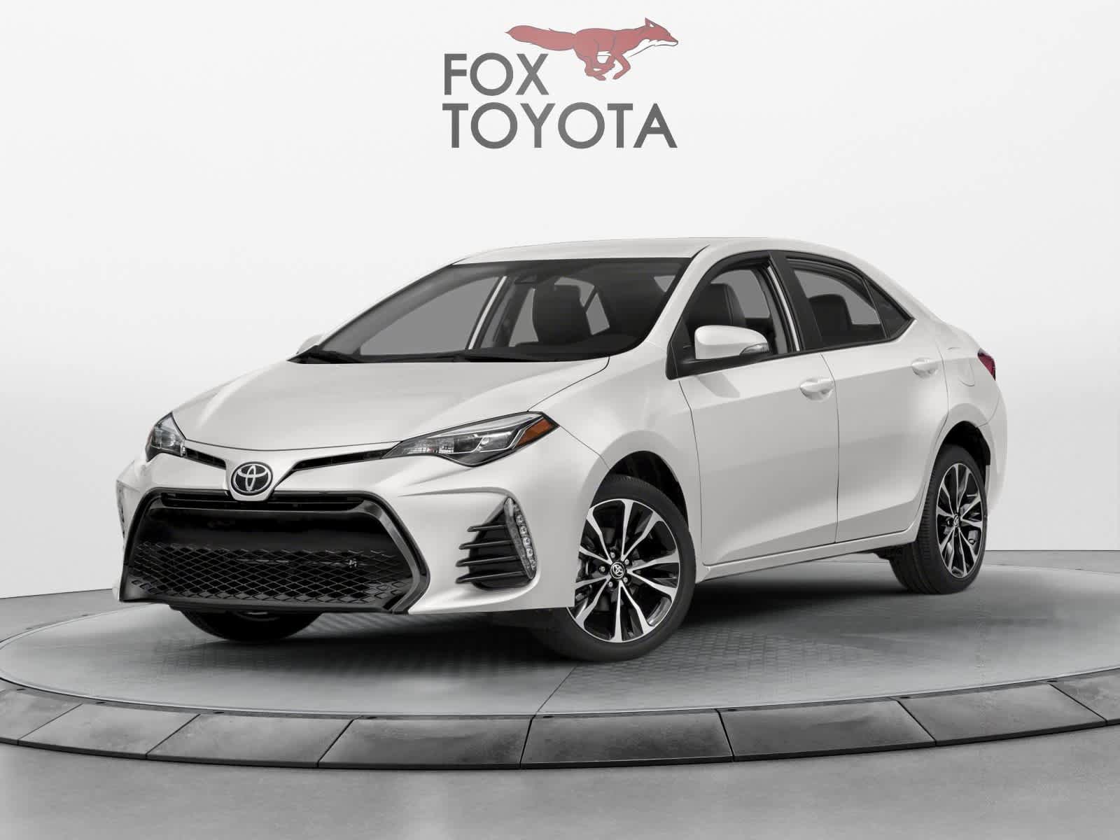Used 2019 Toyota Corolla SE