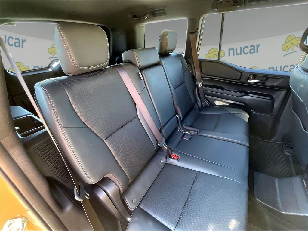 Used 2024 Toyota Land Cruiser AWD/4WD image 15