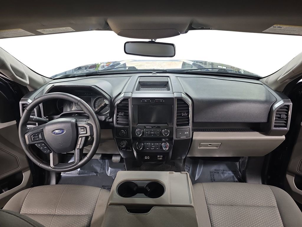 Used 2019 Ford F150 XLT w/ Equipment Group 301A Mid image 9