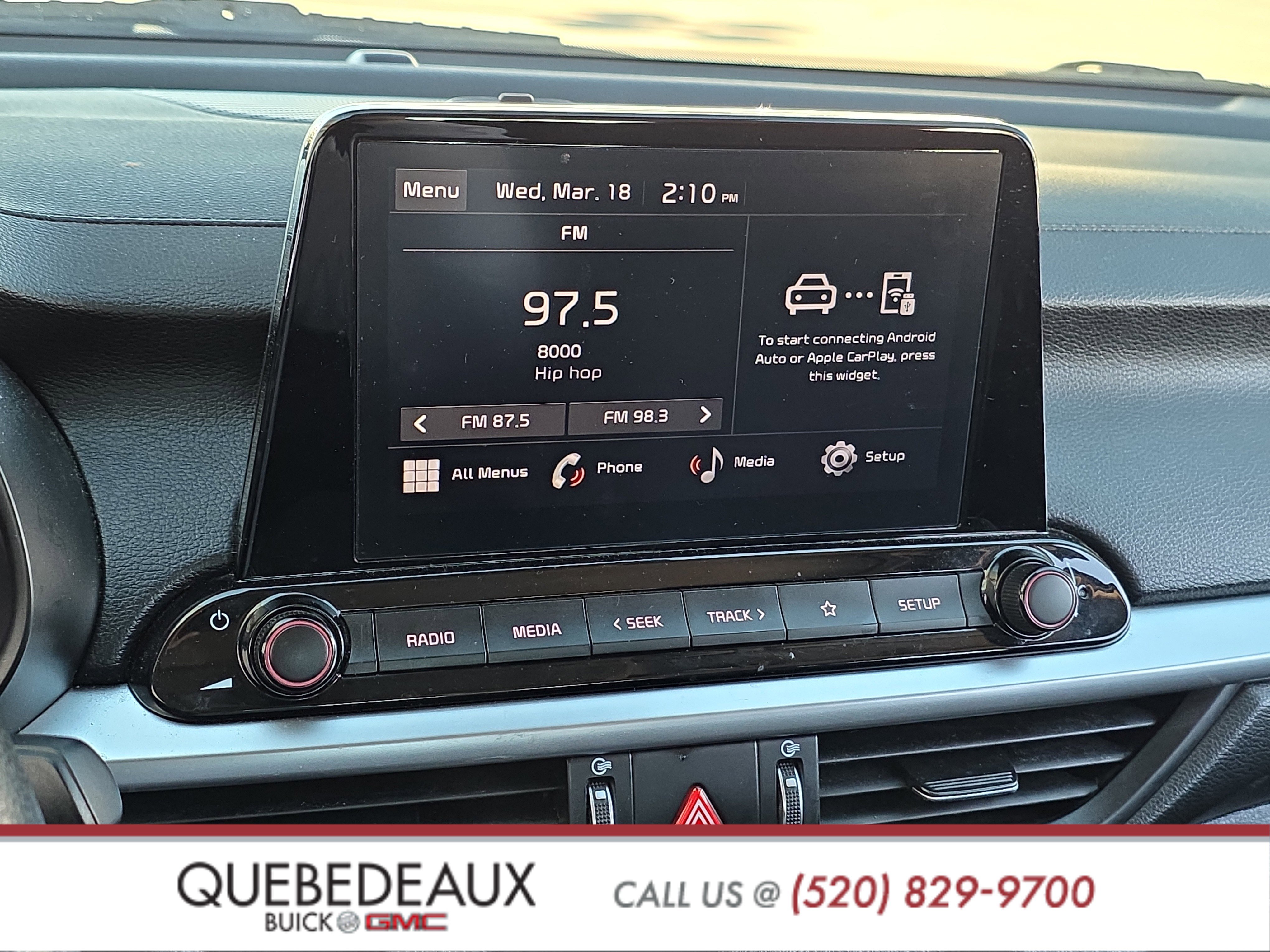 Used 2024 Kia Forte LXS FWD image 18