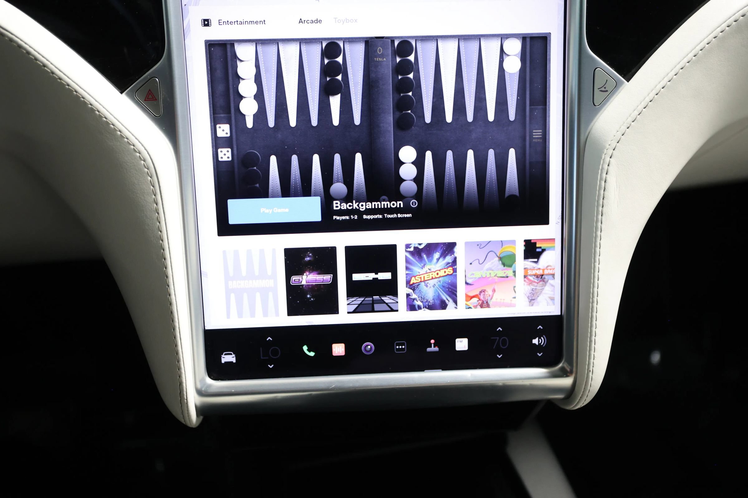 Used 2016 Tesla Model X 75D AWD/4WD image 72