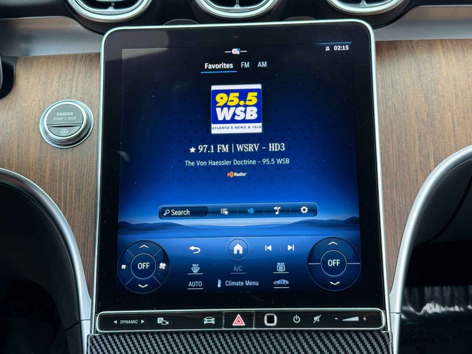 Used 2022 Mercedes-Benz C 300 Sedan w/ Exclusive Trim Package image 24