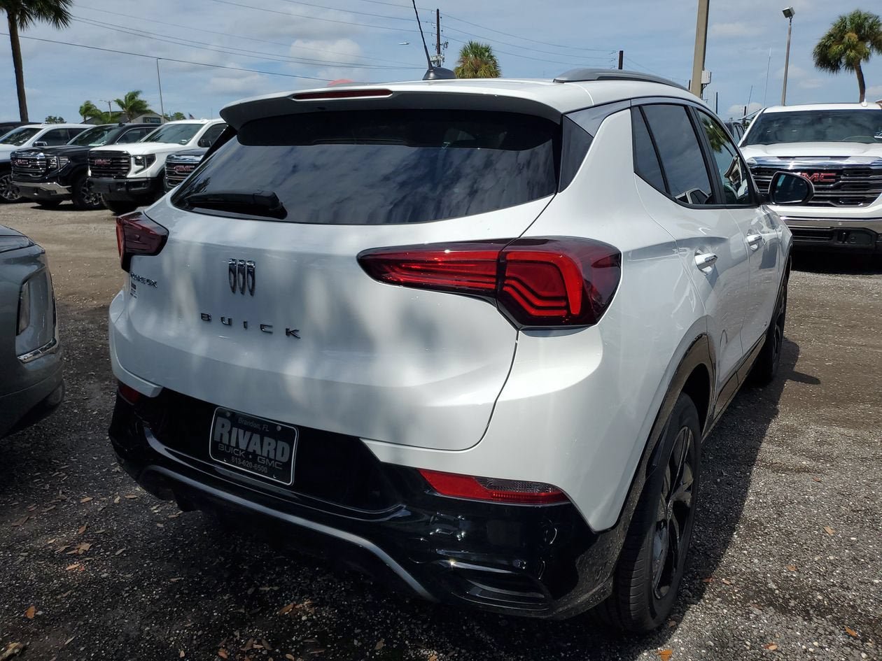 New 2026 Buick Encore GX Sport Touring w/ Comfort Package FWD image 5