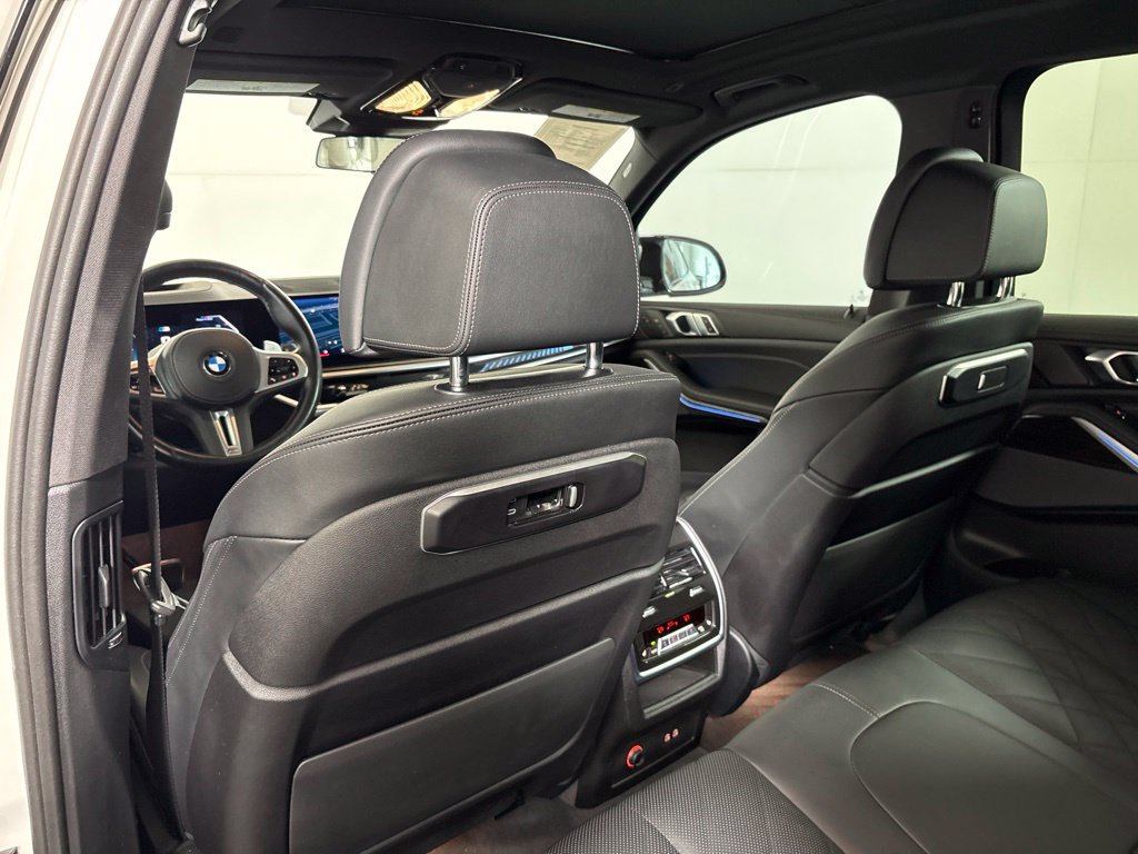 Certified 2025 BMW X5 M60i w/ Climate Comfort Package AWD/4WD image 30