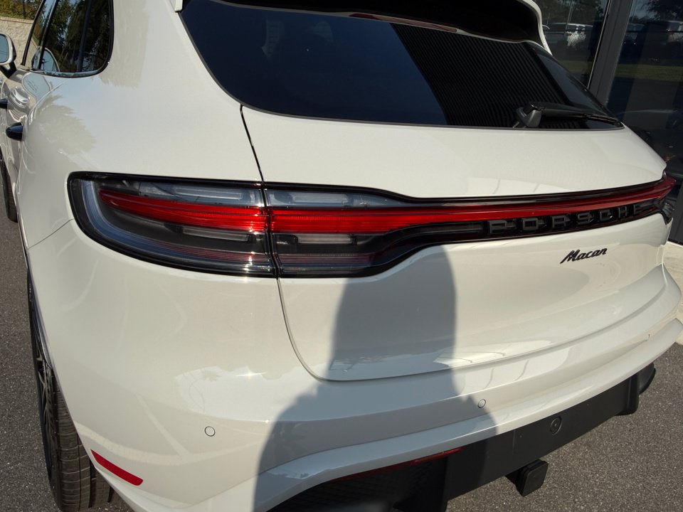 New 2026 Porsche Macan Turbo AWD/4WD image 14