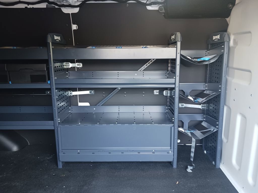 New 2023 Ford Transit 350 Low Roof AWD w/ Exterior Upgrade Package image 22