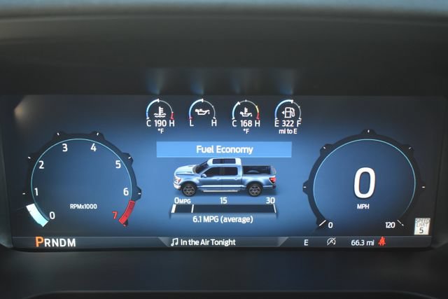 Used 2026 Ford F150 Tremor w/ Equipment Group 402B MID AWD/4WD image 23