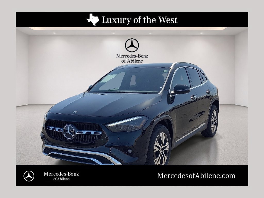 Used 2025 Mercedes-Benz GLA 250 image 1