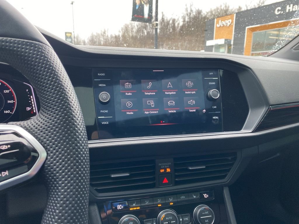 Used 2023 Volkswagen Jetta GLI Autobahn w/ GLI Black Package image 12