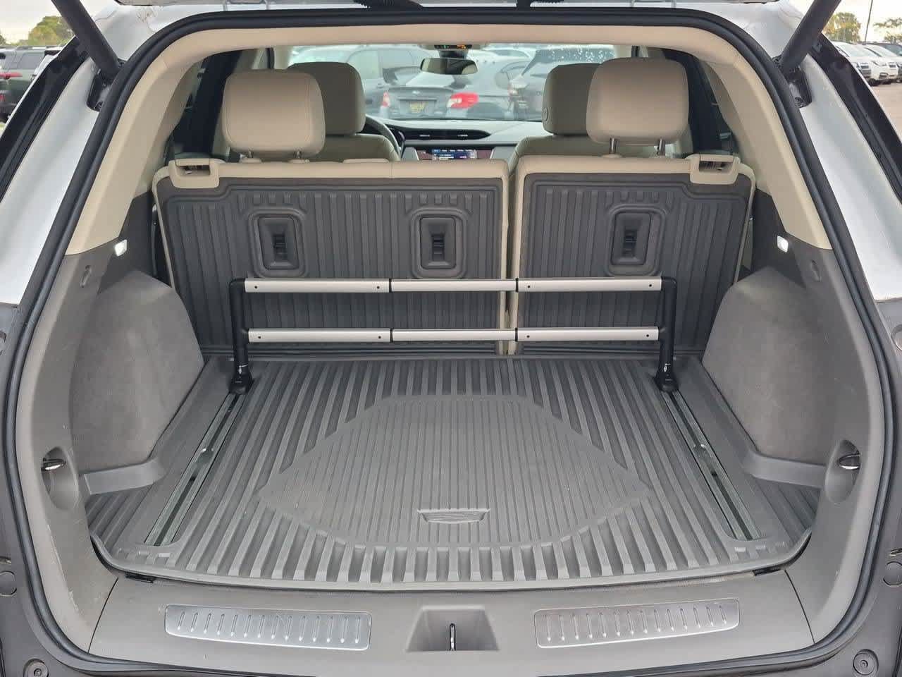 Used 2024 Cadillac XT5 Premium Luxury w/ LPO, Floor Liner Package AWD/4WD image 34