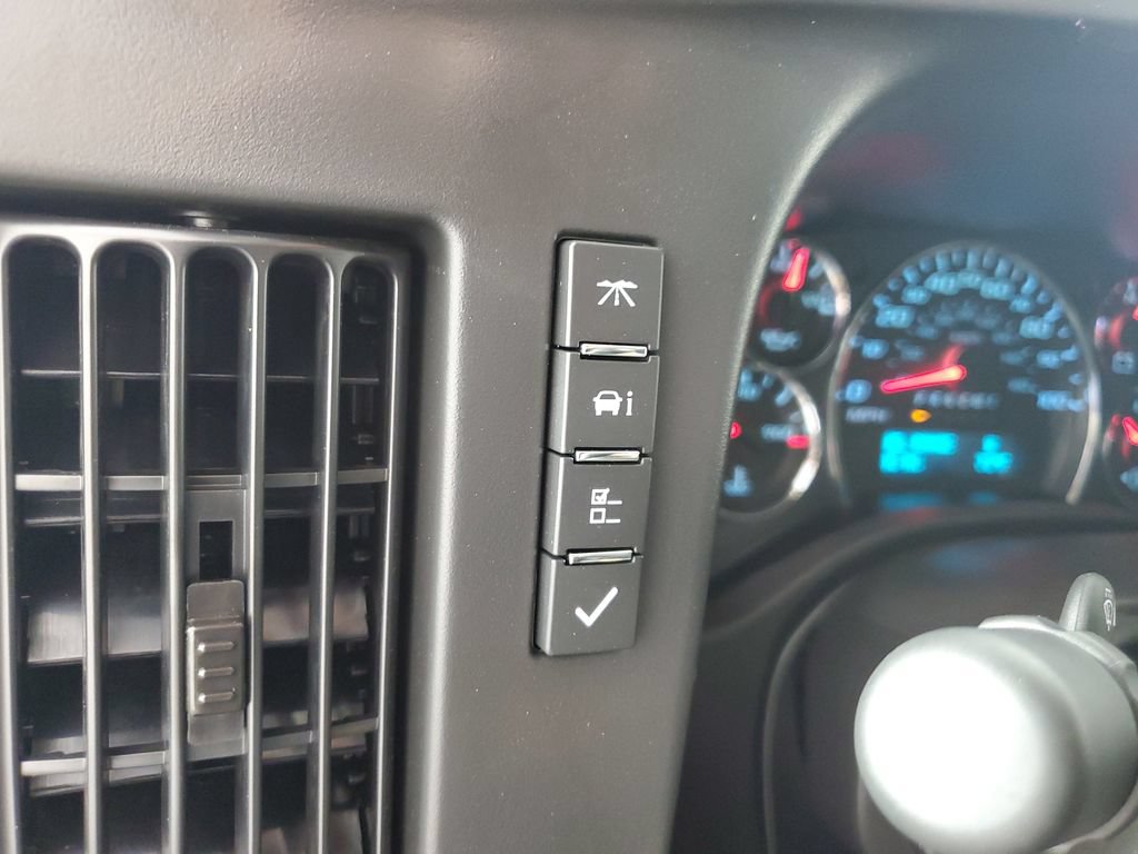 New 2026 Chevrolet Express 2500 w/ Driver Convenience Package RWD image 26