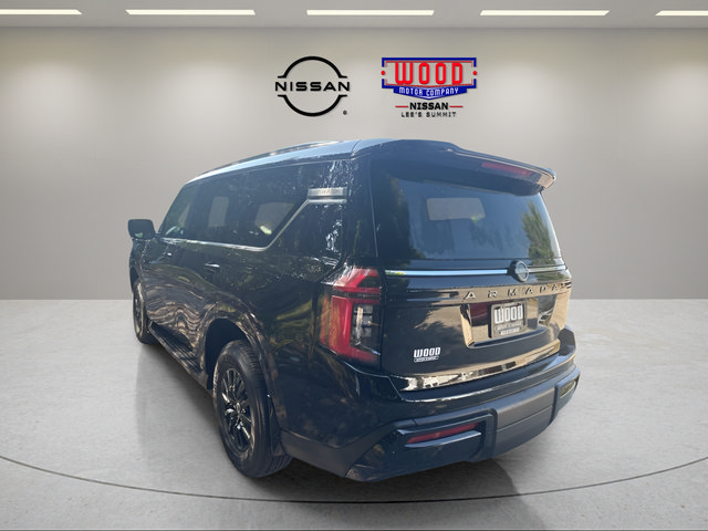 New 2026 Nissan Armada SV RWD image 5