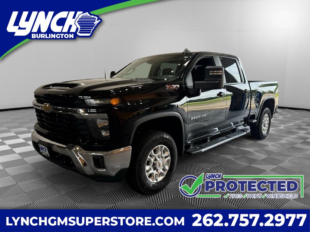 New 2026 Chevrolet Silverado 2500 LT w/ Convenience Package
