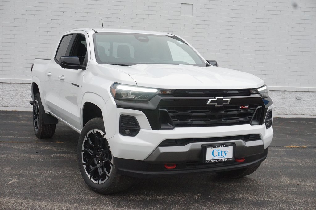 New 2026 Chevrolet Colorado Z71 w/ Technology Package image 4