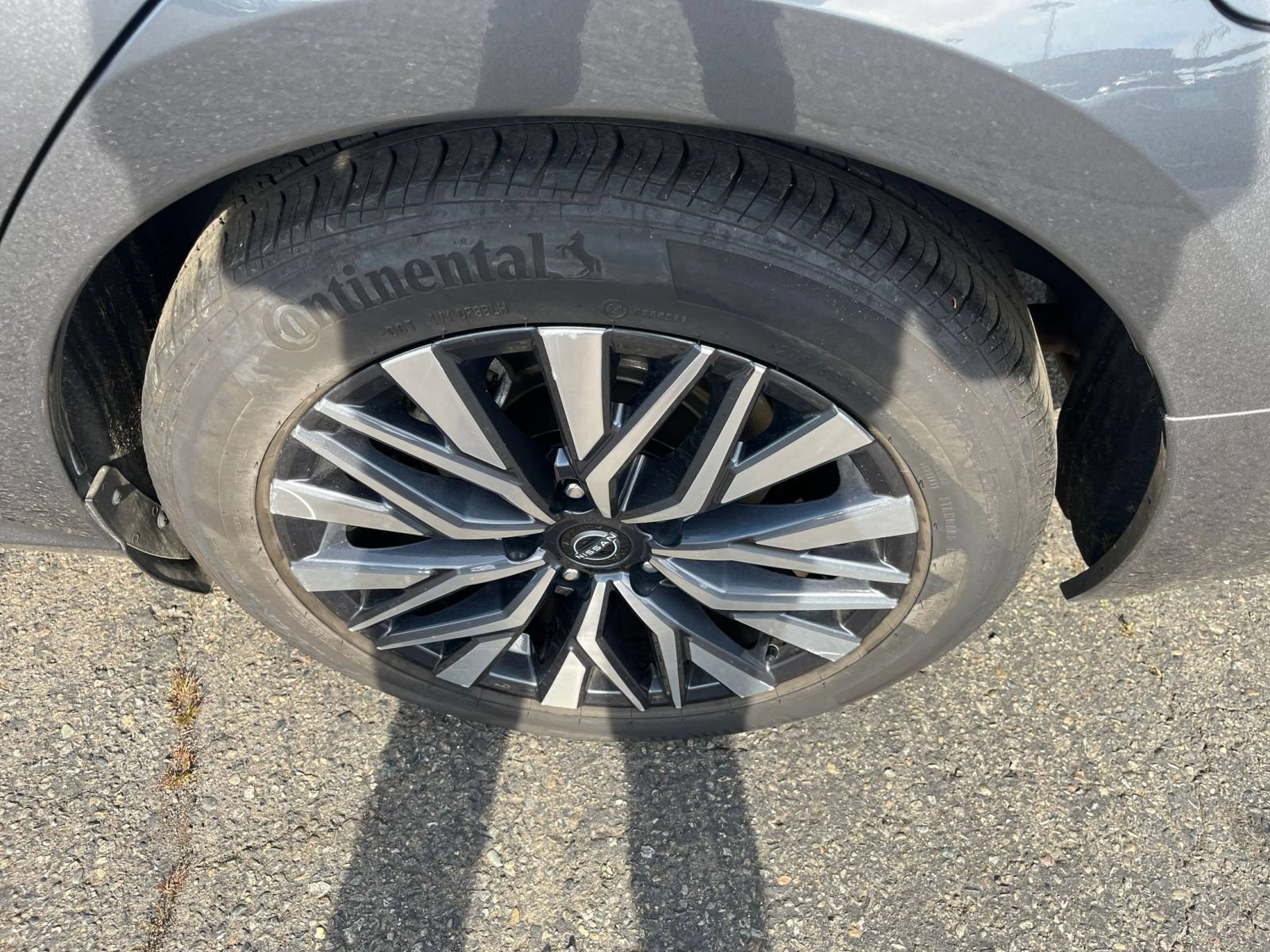 Used 2025 Nissan Altima 2.5 SV FWD image 26