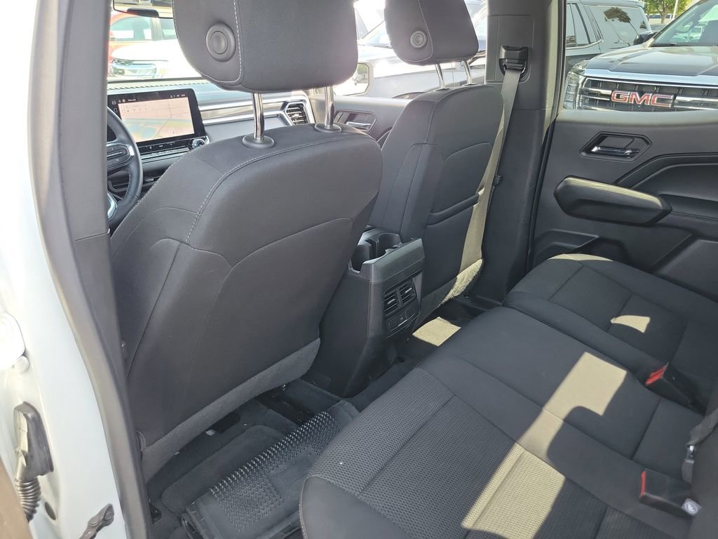 Used 2023 GMC Canyon Elevation RWD image 11