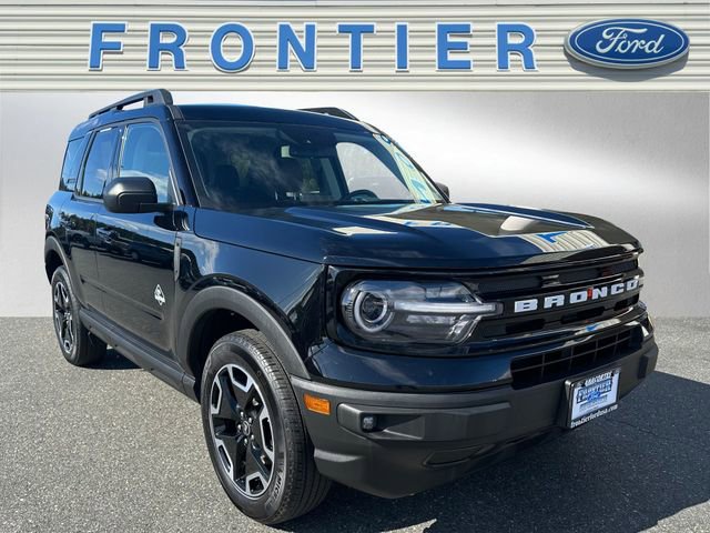 Used 2023 Ford Bronco Sport Outer Banks