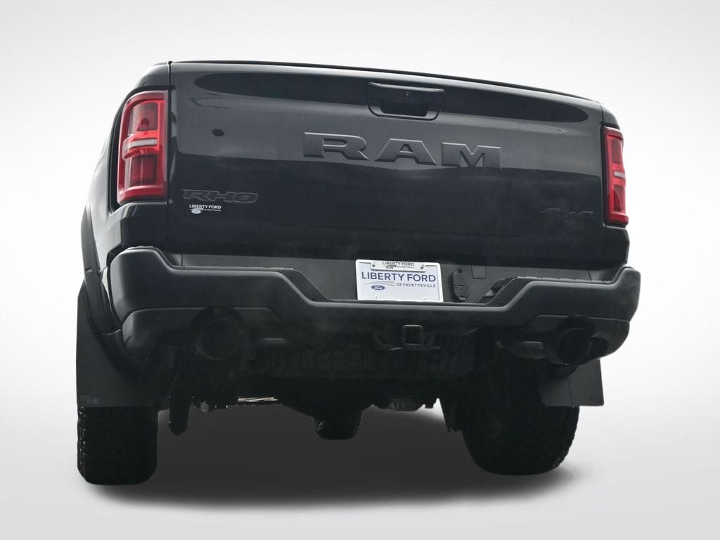 Used 2025 RAM 1500 RHO image 38