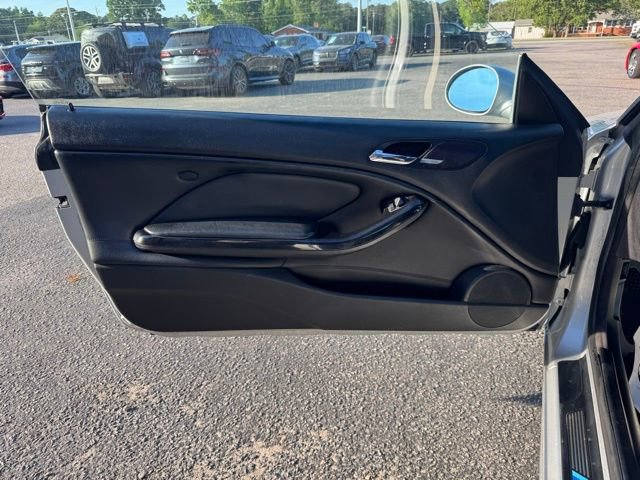 Used 2001 BMW M3 Convertible RWD image 13