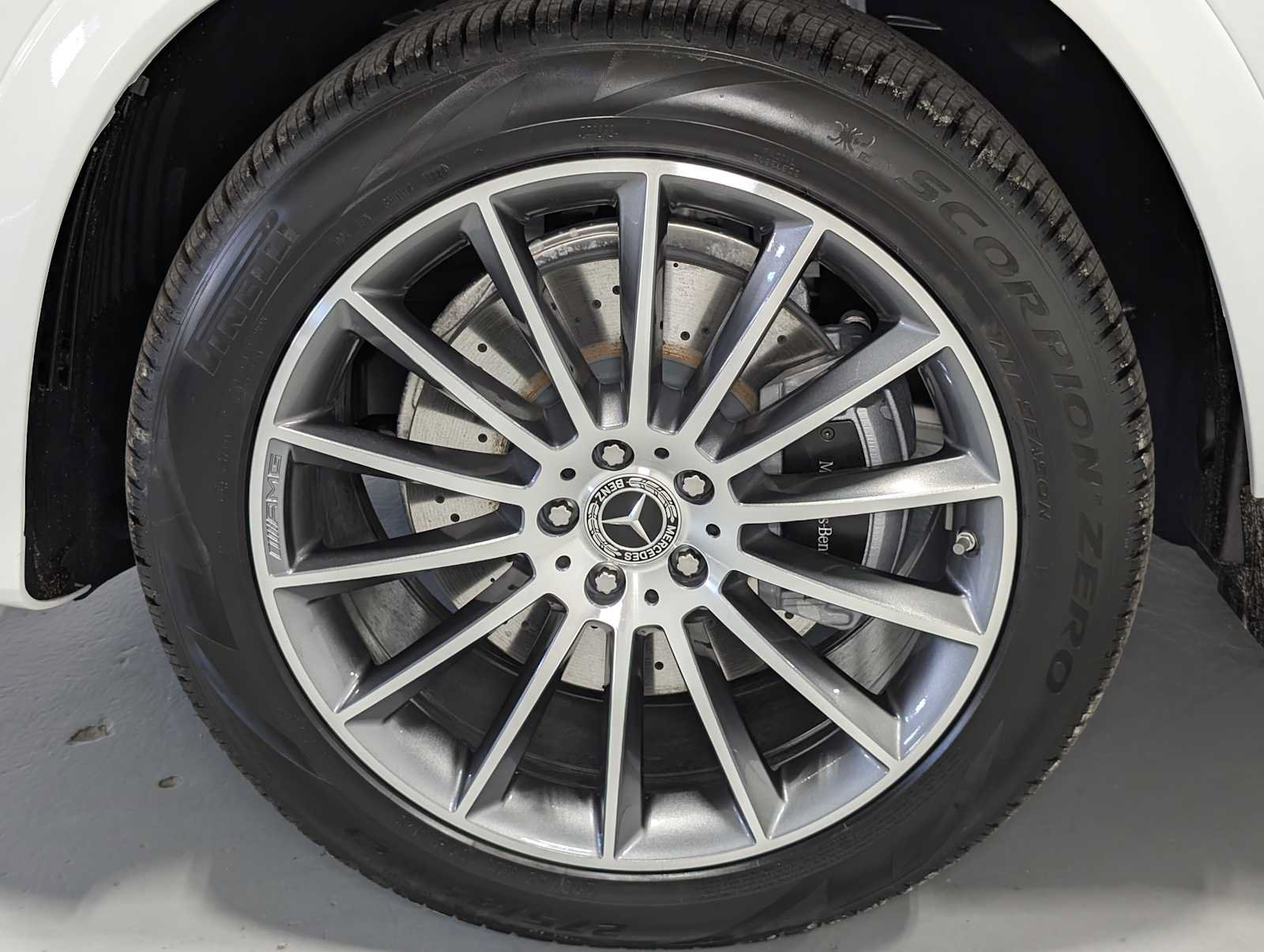 New 2026 Mercedes-Benz GLE 350 4MATIC image 3