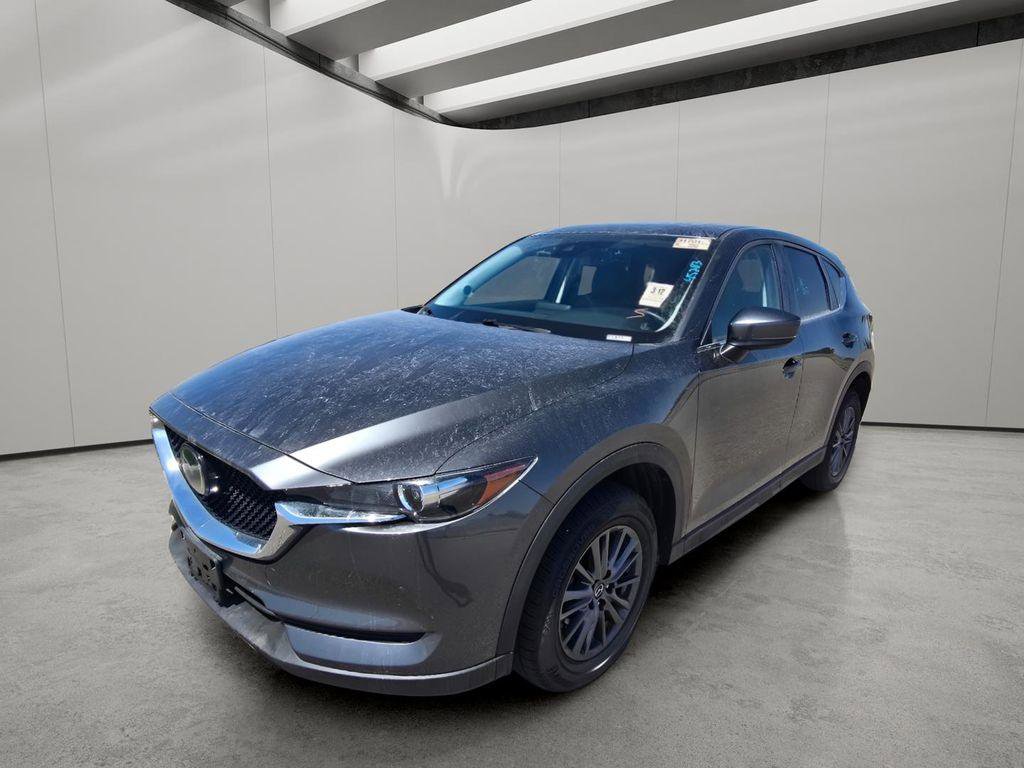Used 2019 MAZDA CX-5 Touring
