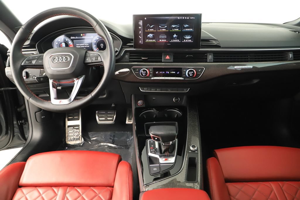 Certified 2023 Audi S5 Premium Plus w/ Premium Plus Package AWD/4WD image 18