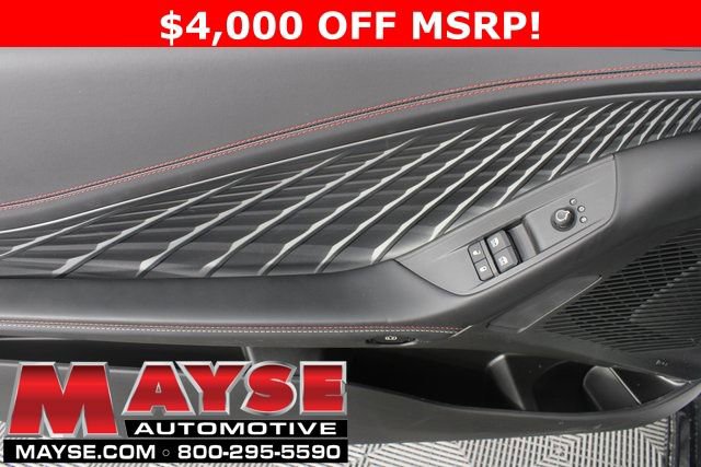 New 2026 Dodge Charger Scat Pack w/ Blacktop Package AWD/4WD image 13