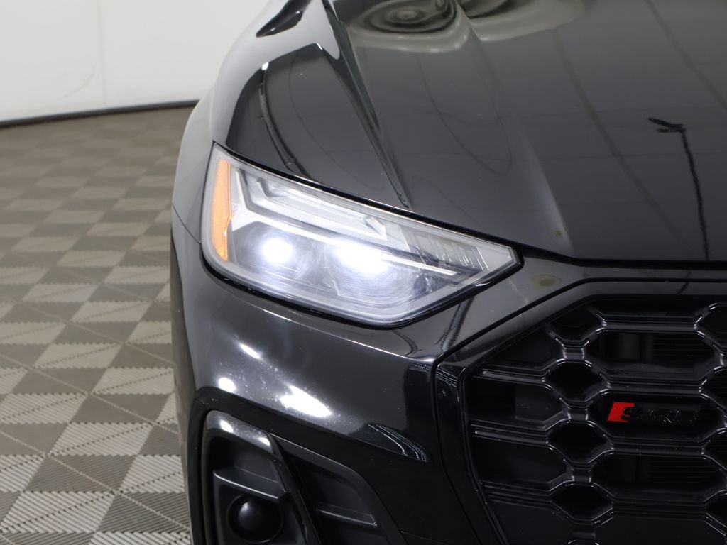 Used 2023 Audi SQ5 Premium Plus w/ Premium Plus Package AWD/4WD image 14