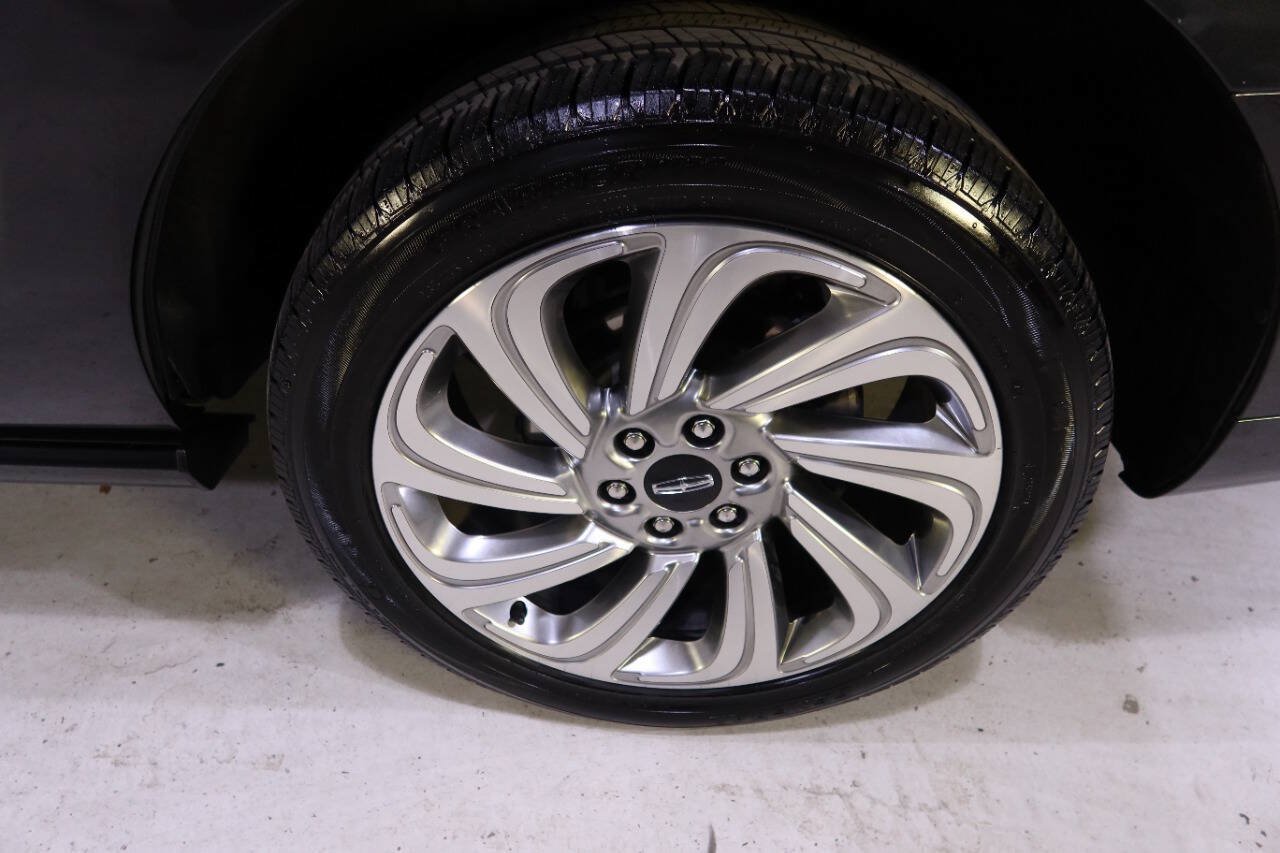 Used 2024 Lincoln Navigator Reserve AWD/4WD image 38
