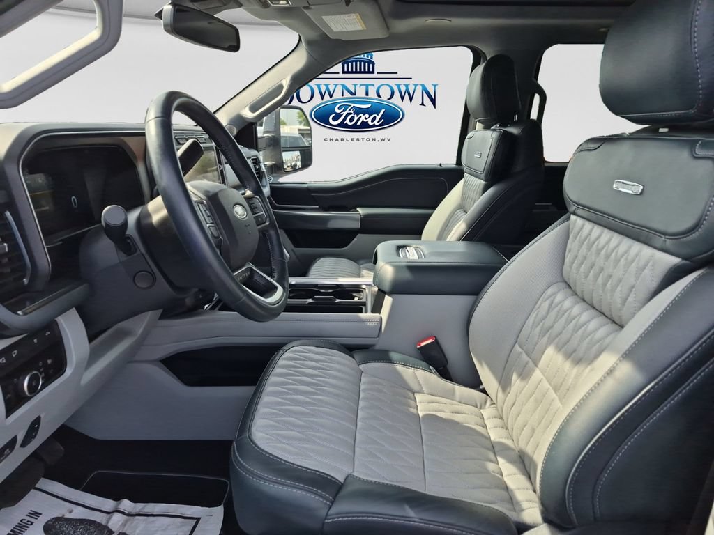 Used 2024 Ford F250 Limited w/ FX4 Off-Road Package AWD/4WD image 30