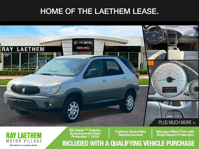 Used 2005 Buick Rendezvous CX