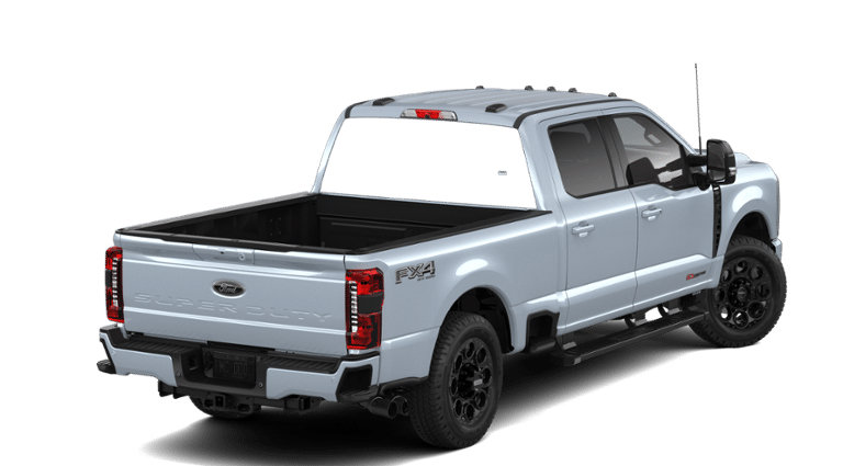 New 2026 Ford F250 Lariat w/ Black Appearance Package AWD/4WD image 48