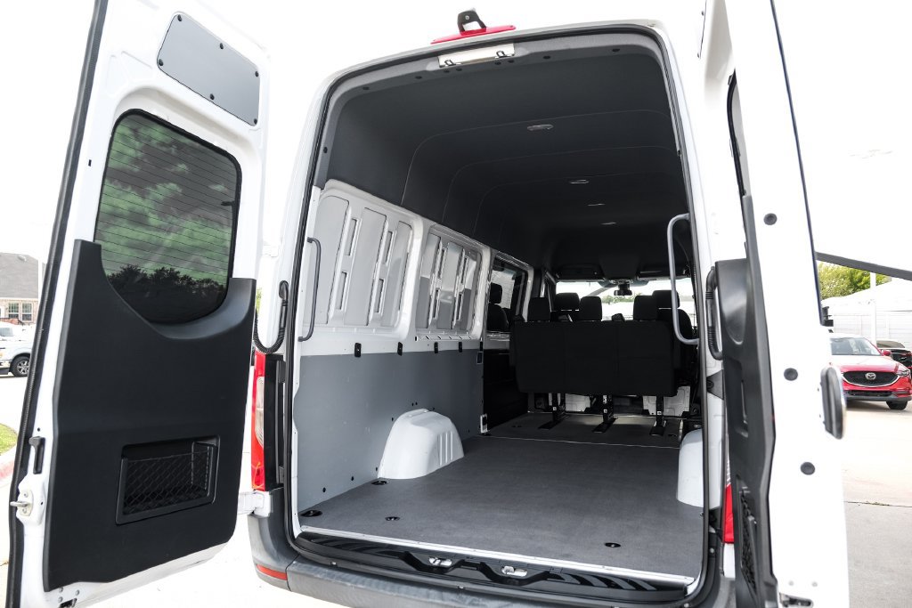 Used 2019 Mercedes-Benz Sprinter 170 w/ Driver Convenience Package image 49