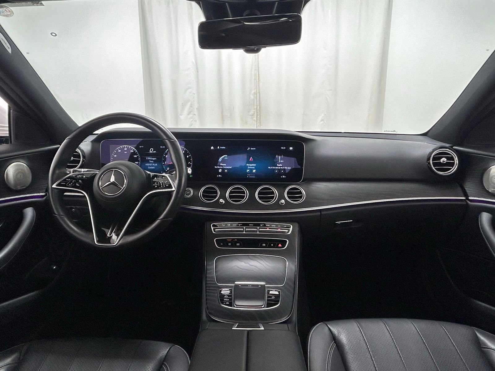 Used 2023 Mercedes-Benz E 350 4MATIC Sedan w/ Premium Package image 8