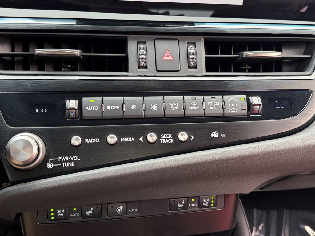 Certified 2024 Lexus ES 350 F Sport w/ Accessory Package (Z2) FWD image 22