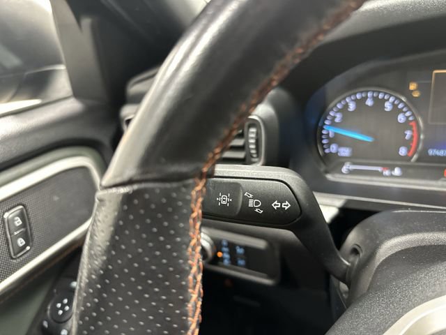 Used 2022 Ford Explorer Timberline image 19