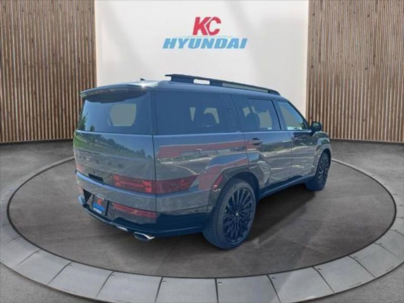 New 2026 Hyundai Santa Fe Calligraphy image 5