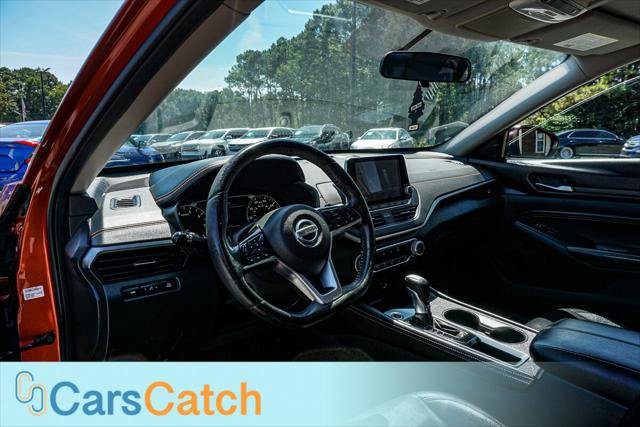 Used 2019 Nissan Altima 2.5 SR FWD image 19