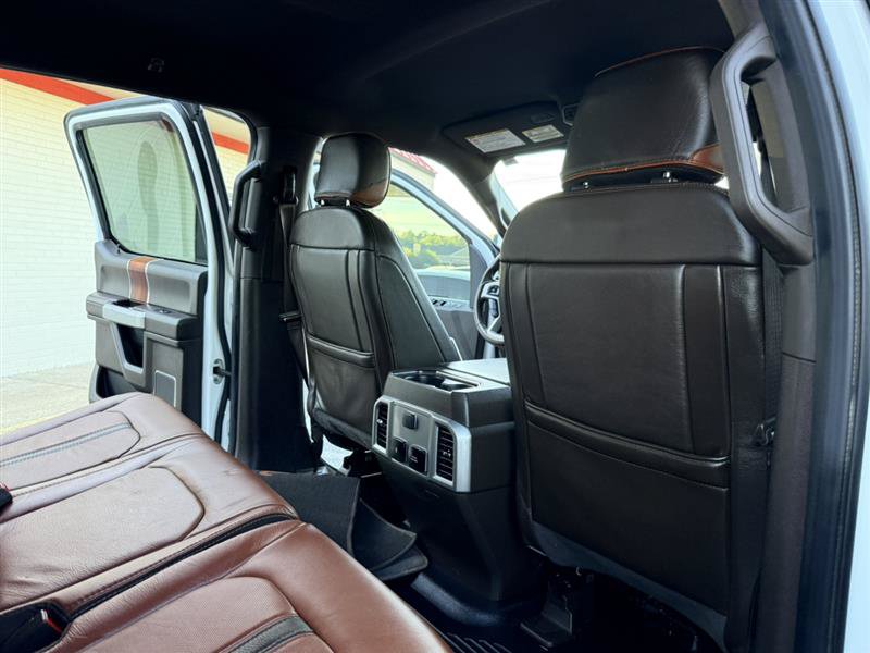 Used 2022 Ford F350 King Ranch w/ Tremor Off-Road Package AWD/4WD image 19