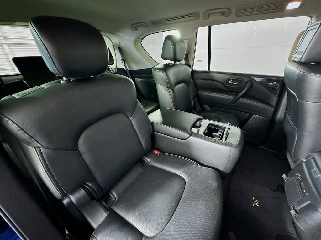 Used 2020 INFINITI QX80 Luxe w/ 22" Wheel Package image 30